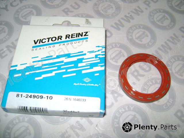  VICTOR REINZ part 81-24909-10 (812490910) Shaft Seal, camshaft