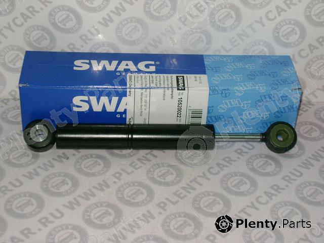 SWAG part 10520022 Vibration Damper, v-ribbed belt