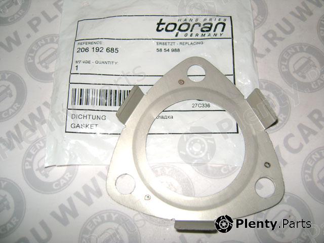 TOPRAN part 206192685 Replacement part