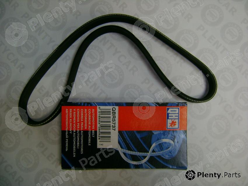  QUINTON HAZELL part QBR5737 V-Ribbed Belts