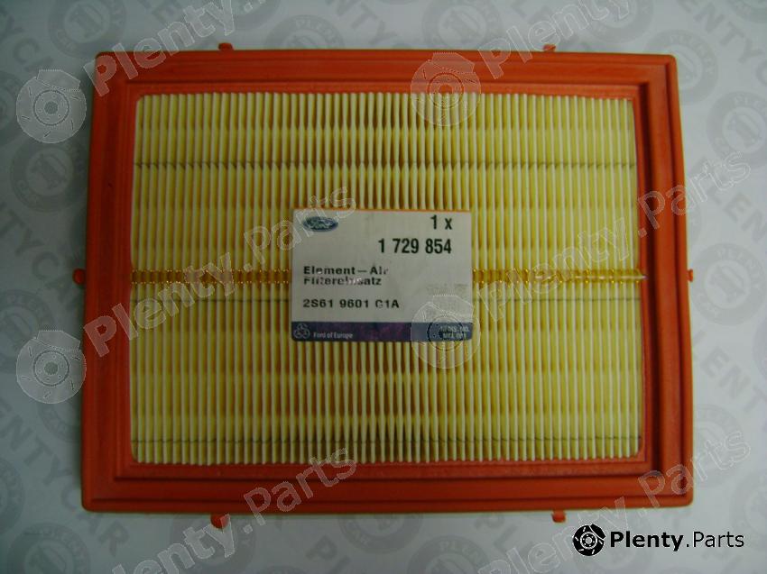 Genuine FORD part 1729854 Air Filter