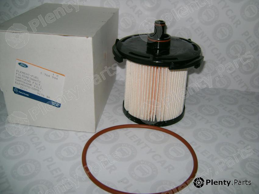 Genuine FORD part 1764944 Fuel filter