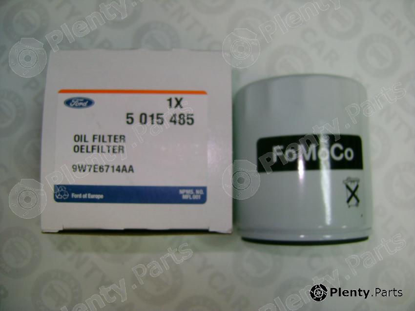 Genuine FORD part 5015485 Oil Filter
