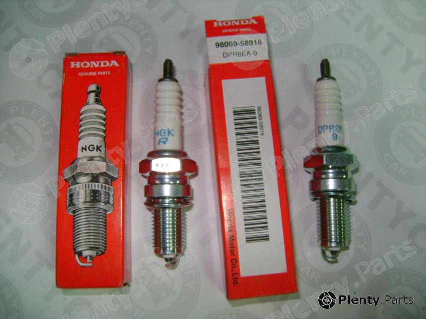 Genuine HONDA part 9806958916 Spark Plug
