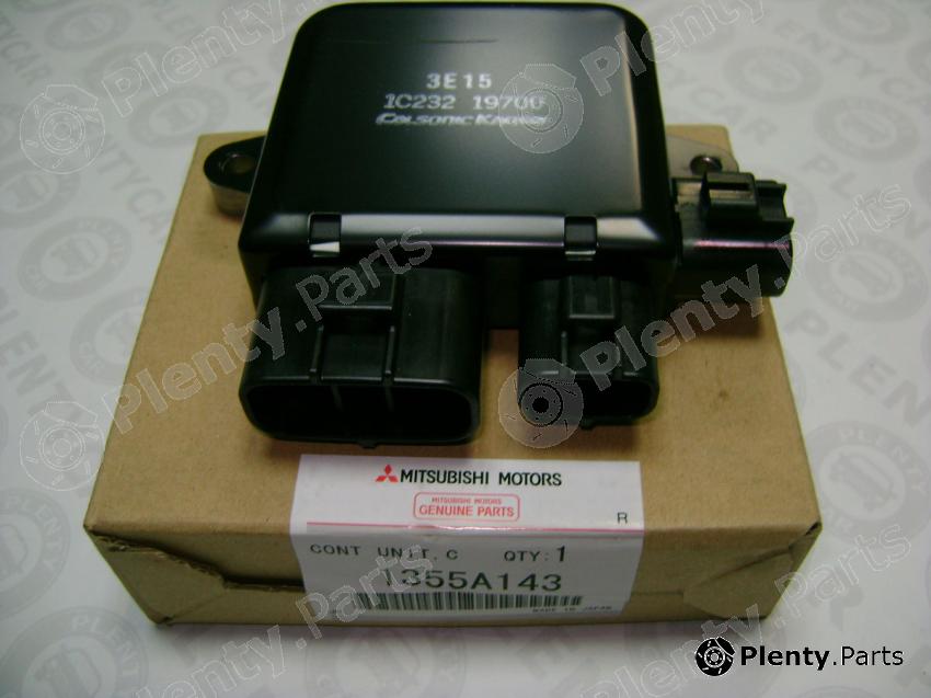 Genuine MITSUBISHI part 1355A143 Replacement part