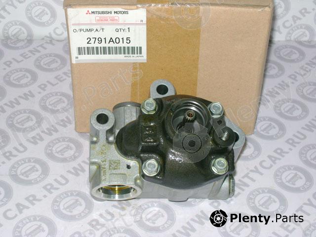 Genuine MITSUBISHI part 2791A015 Replacement part