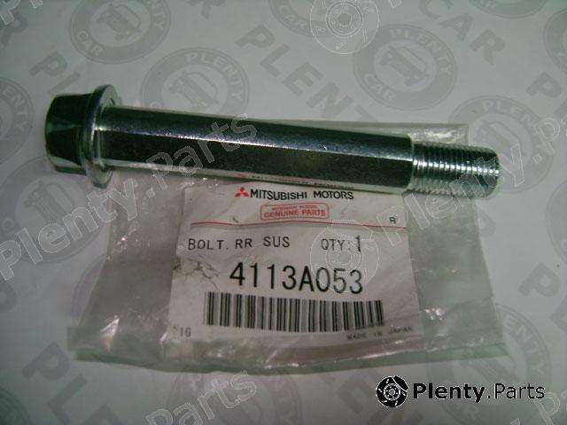 Genuine MITSUBISHI part 4113A053 Replacement part