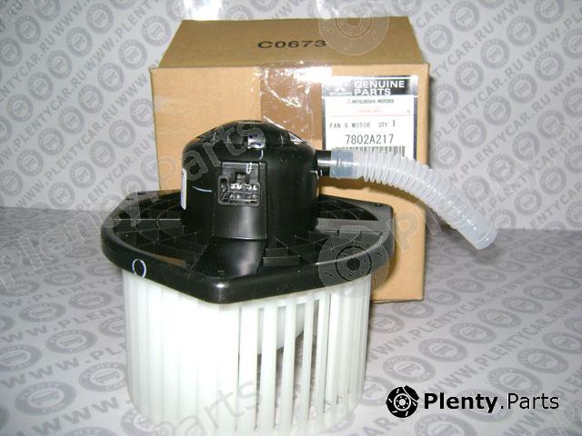 Genuine MITSUBISHI part 7802A217 Interior Blower