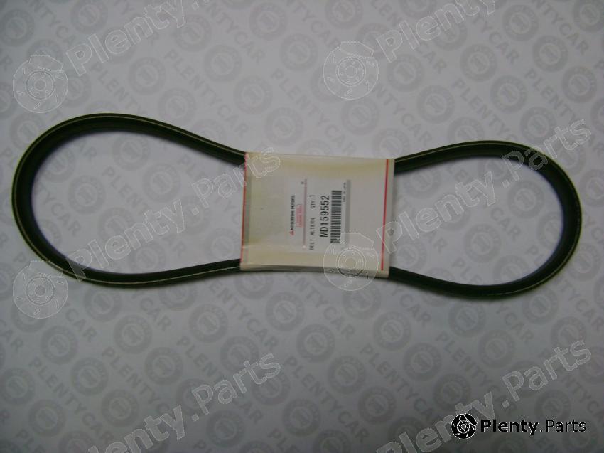 Genuine MITSUBISHI part MD159552 Replacement part