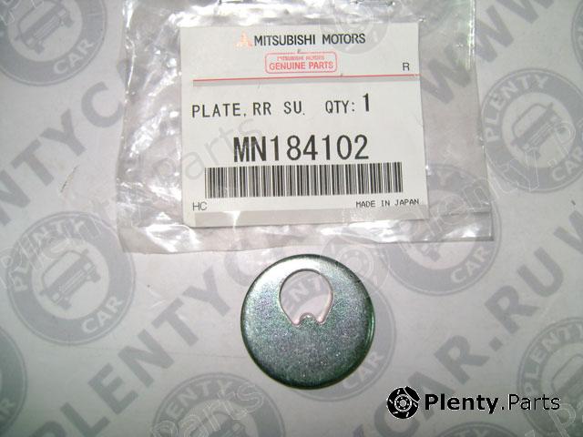 Genuine MITSUBISHI part MN184102 Replacement part