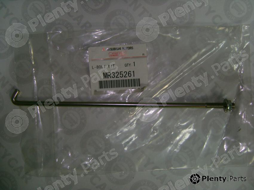 Genuine MITSUBISHI part MR325261 Replacement part