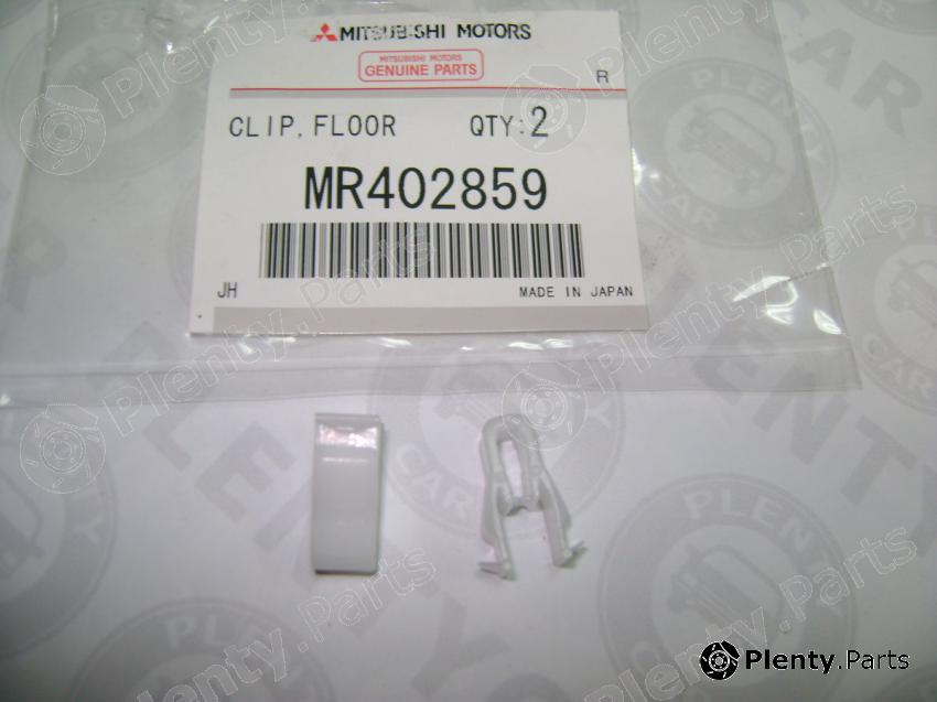 Genuine MITSUBISHI part MR402859 Replacement part