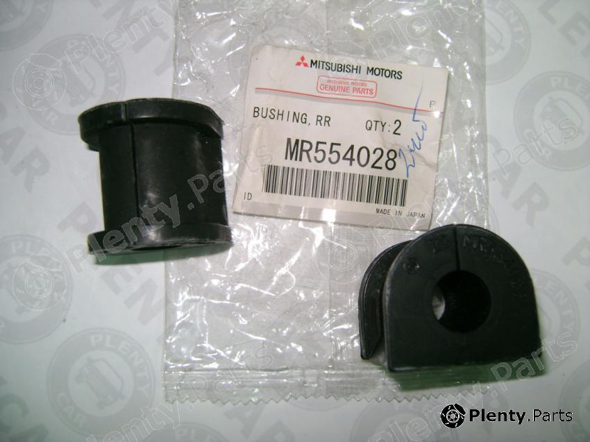Genuine MITSUBISHI part MR554028 Replacement part