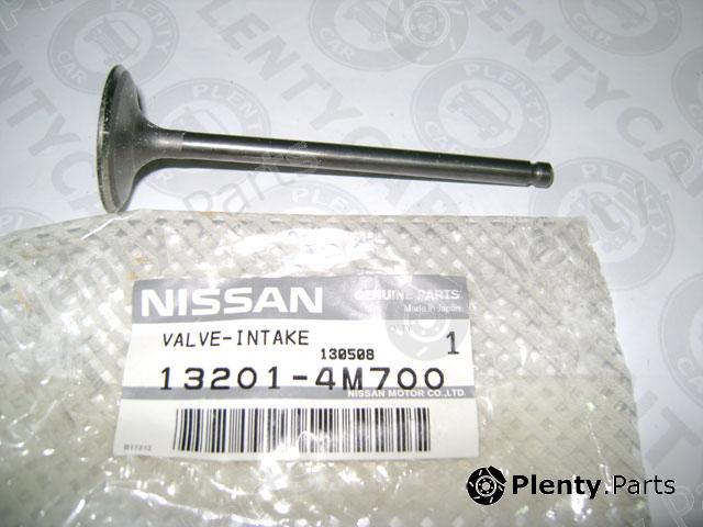 Genuine NISSAN part 132014M700 Inlet Valve