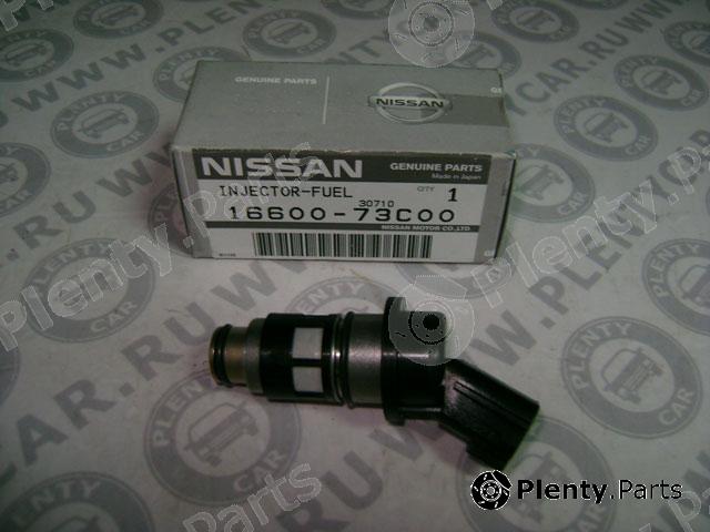 Genuine NISSAN part 1660073C00 Injector
