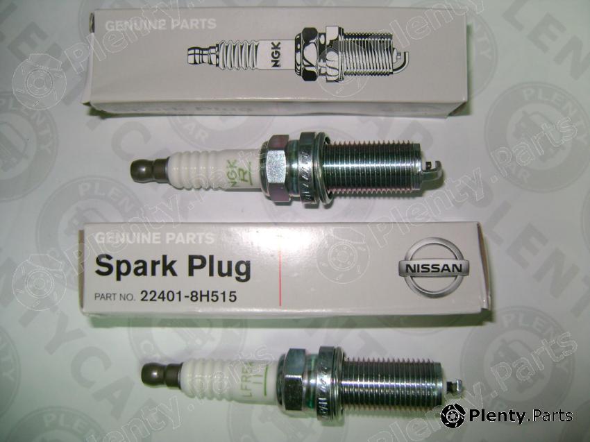 Genuine NISSAN part 22401-8H515 (224018H515) Spark Plug