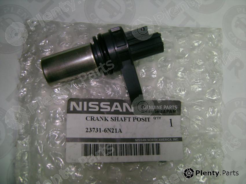 Genuine NISSAN part 237316N21A Sensor, camshaft position