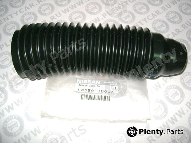 Genuine NISSAN part 54050JD00A Protective Cap/Bellow, shock absorber