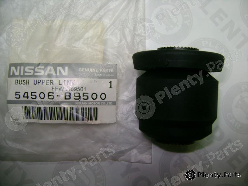 Genuine NISSAN part 54506B9500 Control Arm-/Trailing Arm Bush