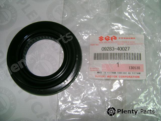 Genuine SUZUKI part 0928340027 Shaft Seal, differential
