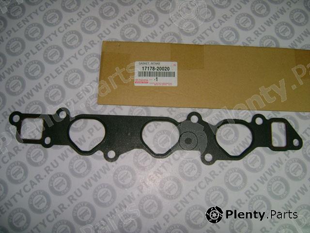 Genuine TOYOTA part 1717820020 Gasket, intake manifold