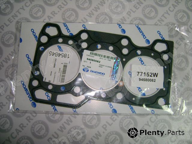 Genuine CHEVROLET / DAEWOO part 94580082 Replacement part