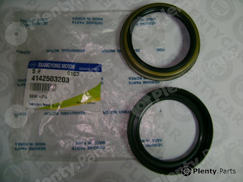Genuine SSANGYONG part 4142503203 Replacement part