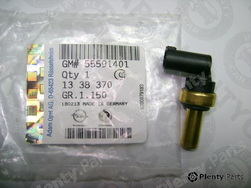 Genuine GENERAL MOTORS part 55591401 Sensor, coolant temperature