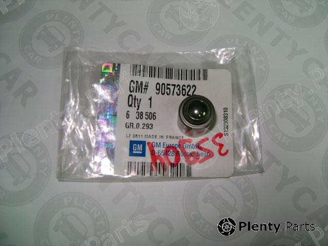 Genuine GENERAL MOTORS part 90573622 Replacement part