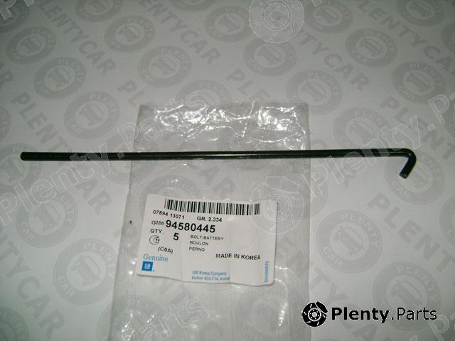 Genuine GENERAL MOTORS part 94580445 Replacement part