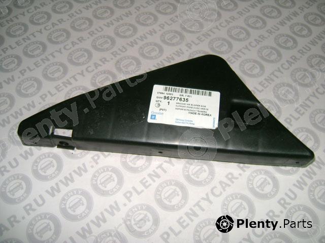 Genuine GENERAL MOTORS part 96277635 Replacement part