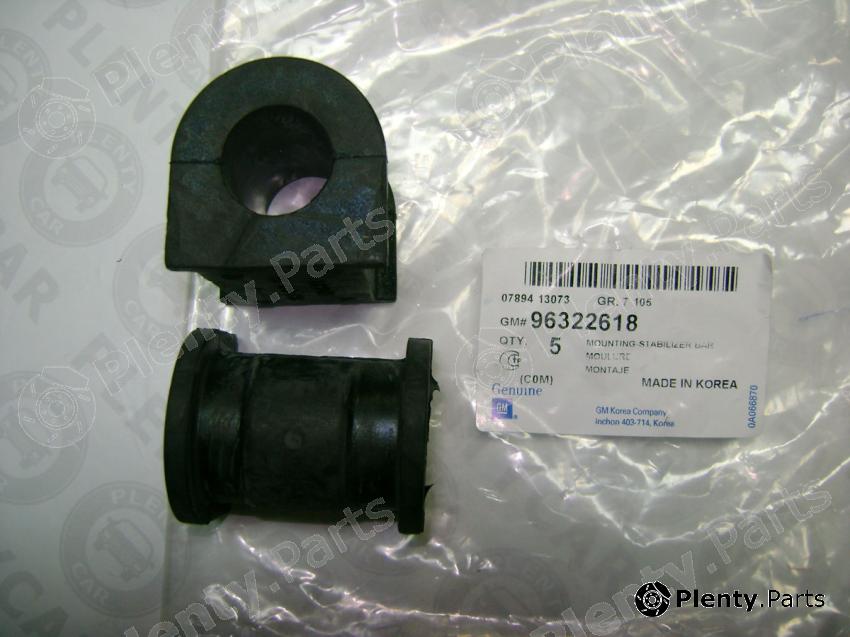 Genuine GENERAL MOTORS part 96322618 Replacement part