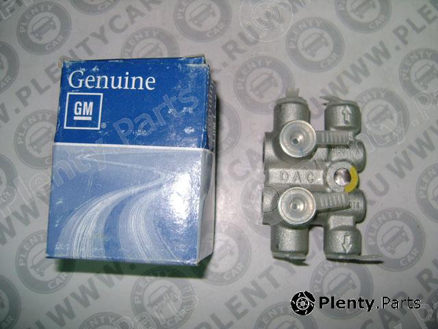 Genuine GENERAL MOTORS part 96340101 Replacement part