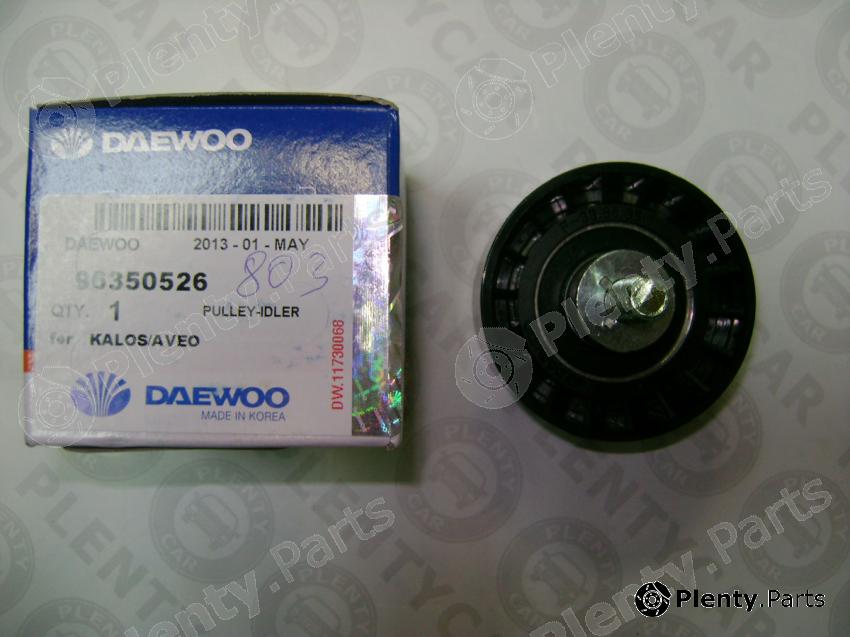 Genuine GENERAL MOTORS part 96350526 Replacement part