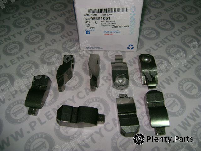 Genuine GENERAL MOTORS part 96351051 Replacement part