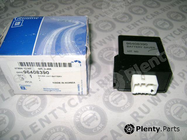 Genuine GENERAL MOTORS part 96408390 Replacement part