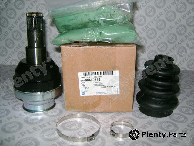 Genuine GENERAL MOTORS part 96489845 Replacement part