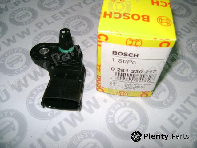  BOSCH part 0261230217 Sensor, intake manifold pressure
