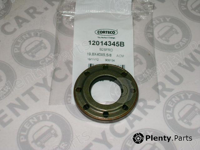  CORTECO part 12014345B Shaft Seal, manual transmission
