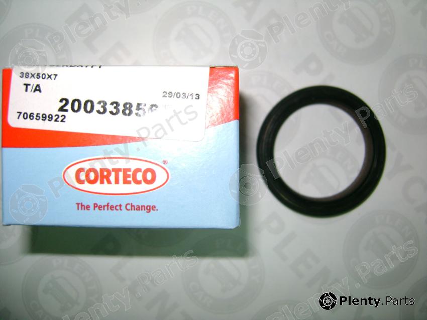  CORTECO part 20033856 Shaft Seal, camshaft