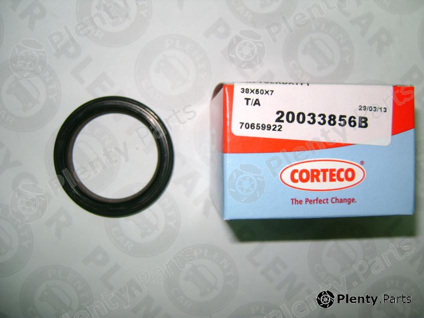 CORTECO part 20033856B Shaft Seal, camshaft