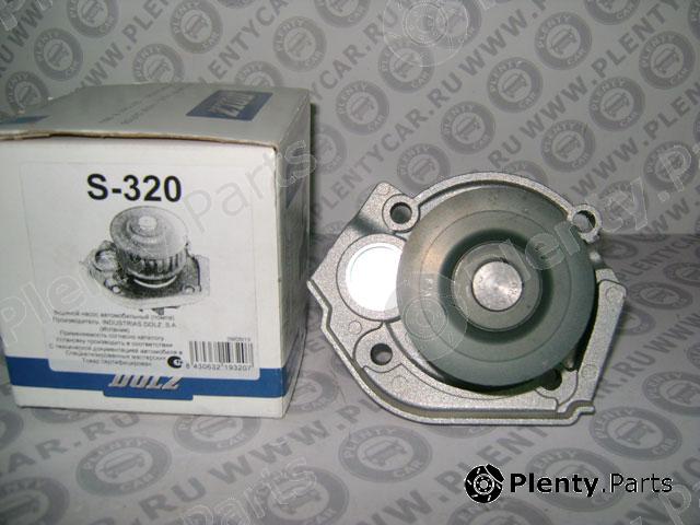  DOLZ part S320 Water Pump