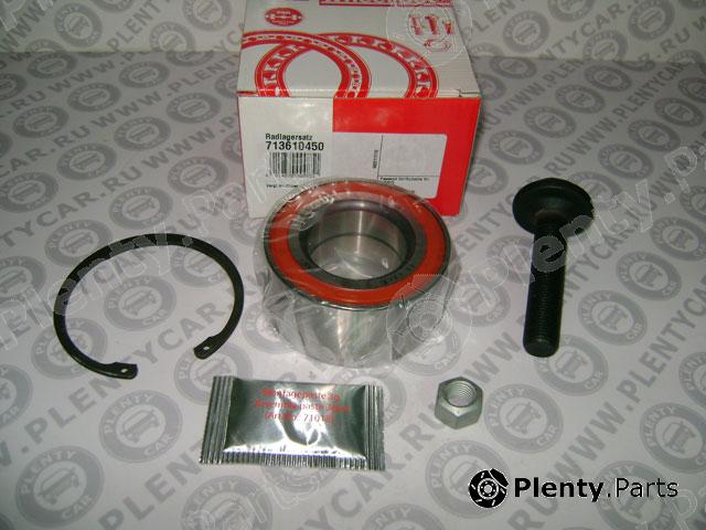  FAG part 713610450 Wheel Bearing Kit