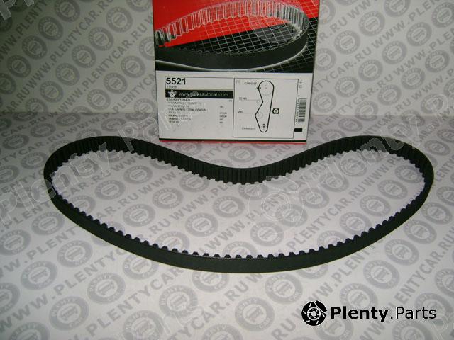  GATES part 5521 Timing Belt