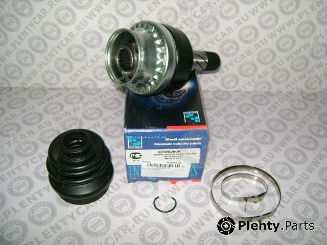  INTERBRAKE part GDW8260K Joint Kit, drive shaft