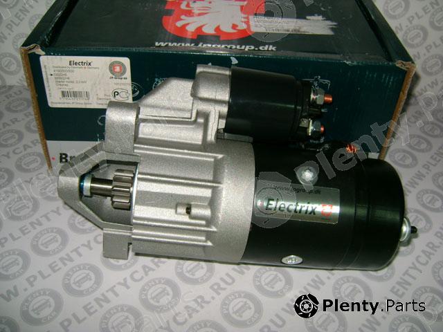  JP GROUP part 4190300800 Starter