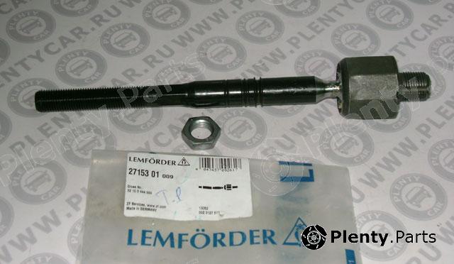  LEMFÖRDER part 2715301 Tie Rod Axle Joint