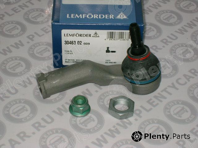  LEMFÖRDER part 3046302 Tie Rod End