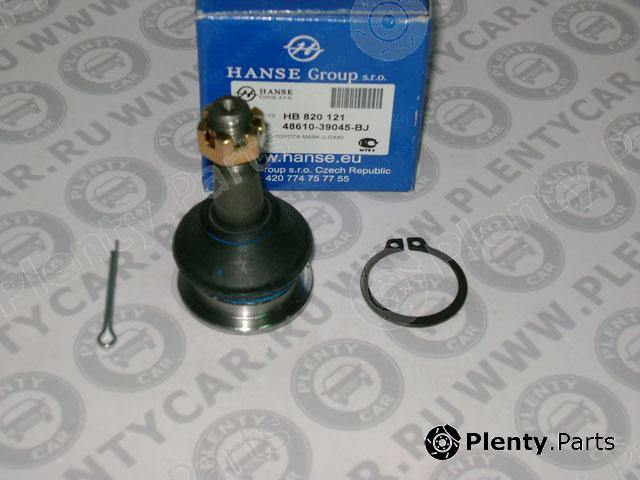  HANSE part HB820121 Replacement part