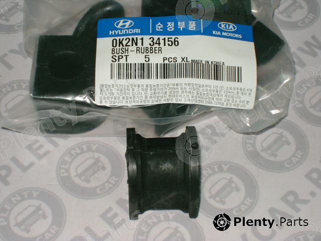 Genuine HYUNDAI / KIA (MOBIS) part 0K2N1-34-156 (0K2N134156) Stabiliser Mounting